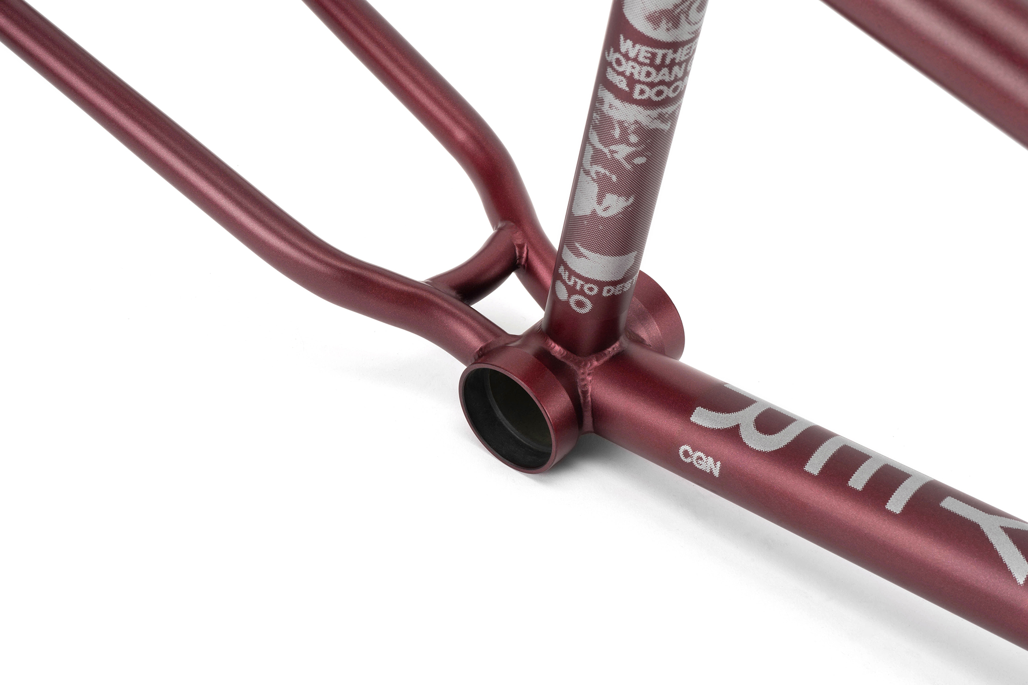 DOOMSAYER FRAME - WETHEPEOPLE - BMX専門のZEN DISTRIBUTION